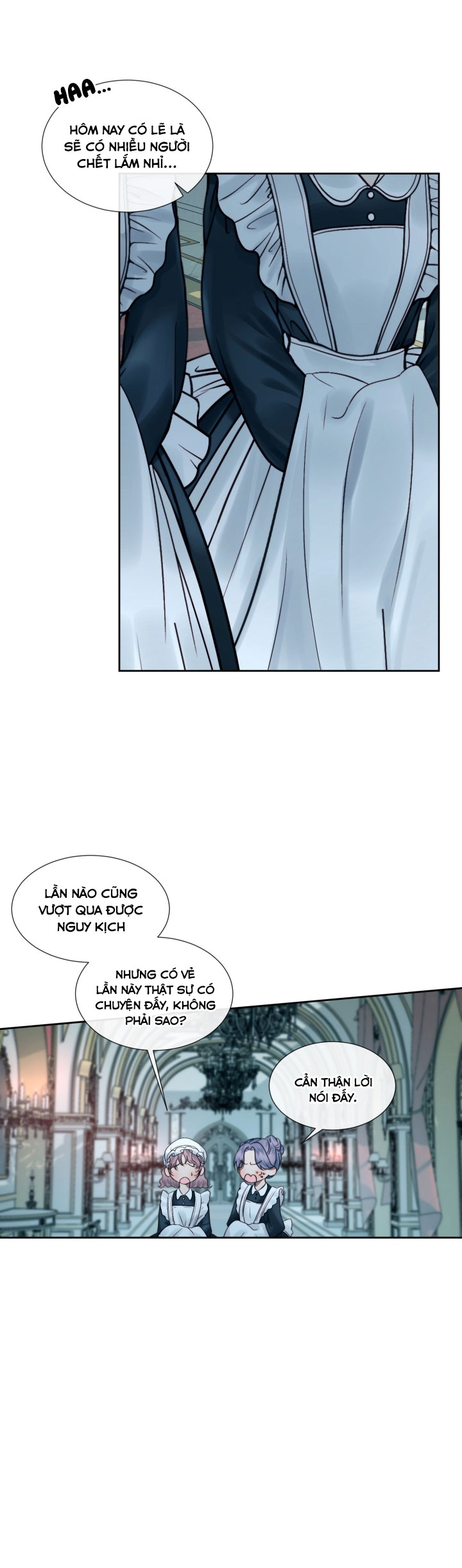 trở thành cô vợ khế ước của nhân vật phản diện chapter 9 8