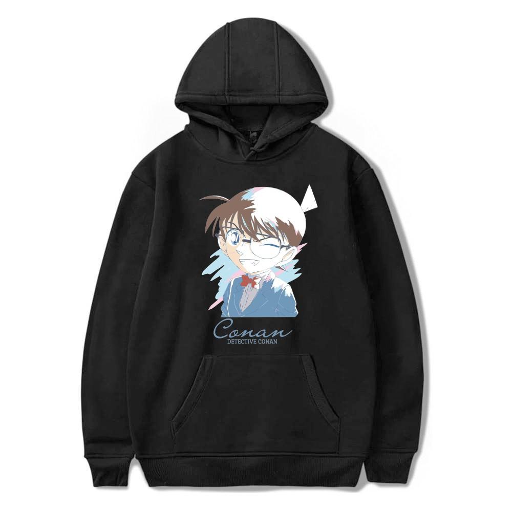 (SALE) Áo hoodie thám tử COnan cực đẹp - hàng độc quyền