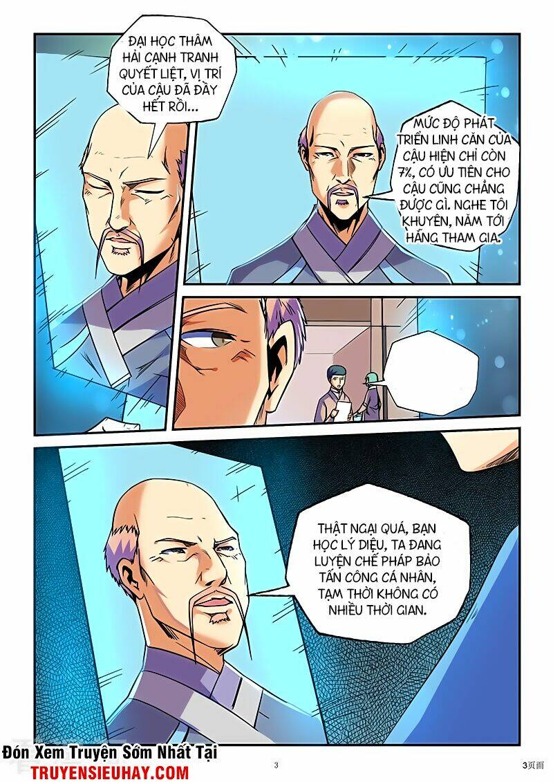 tu chân tứ vạn niên chapter 86 4