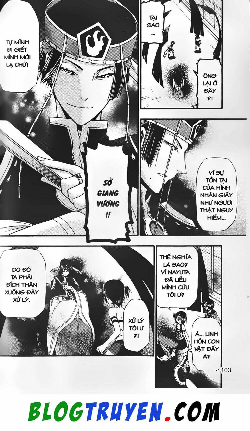 emma đến từ địa phủ chapter 31 14