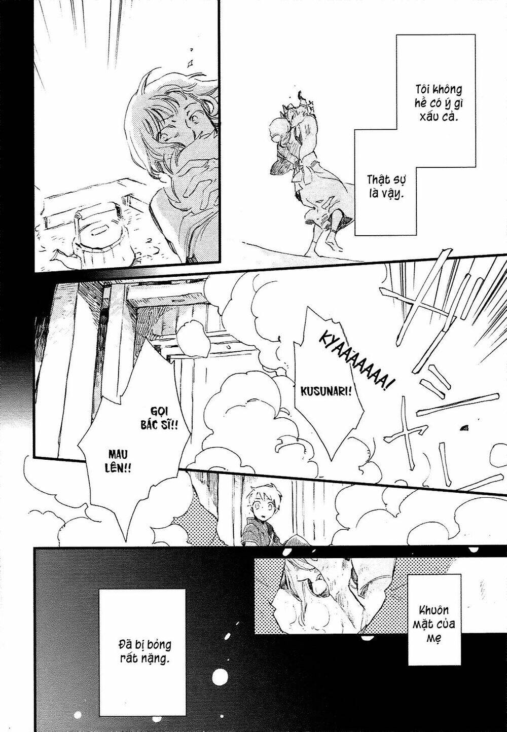 viên đá của nirvana chapter 5 25