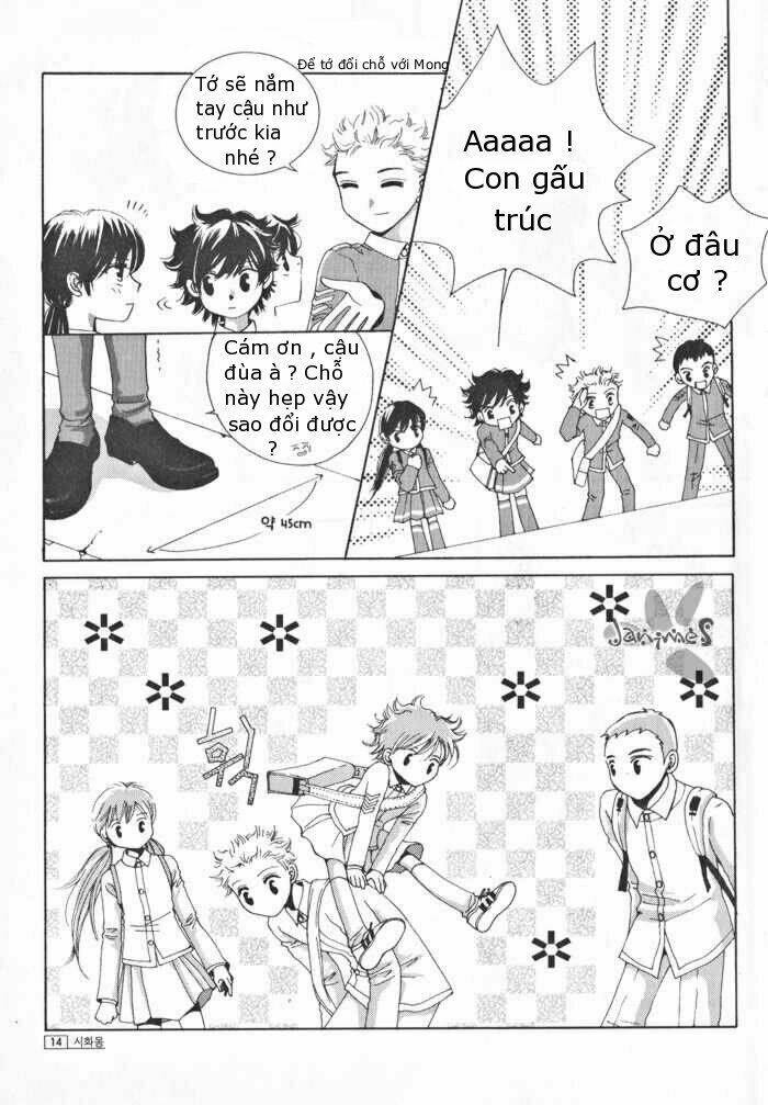 shiwhamong - ba chị em chapter 16 20