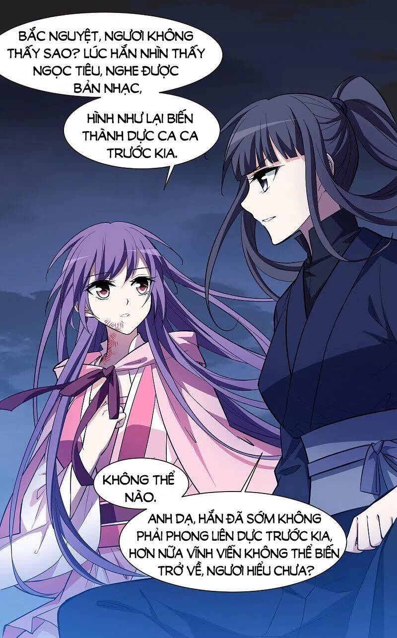 phượng nghịch thiên hạ chapter 490.1 13