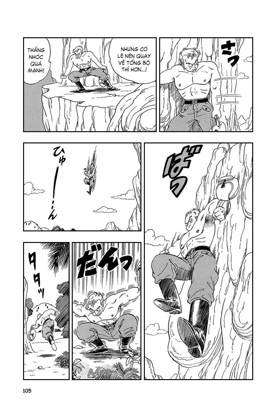 dragon ball - bảy viên ngọc rồng chapter 82 3