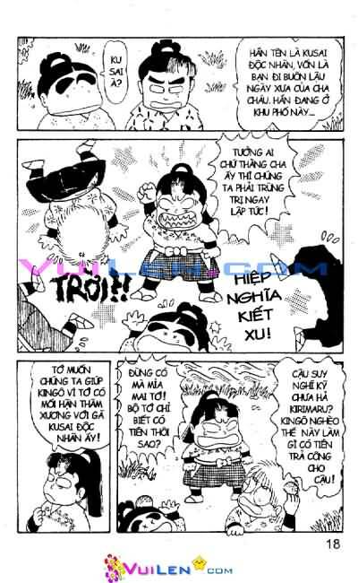 ninja loạn thị chapter 16 18