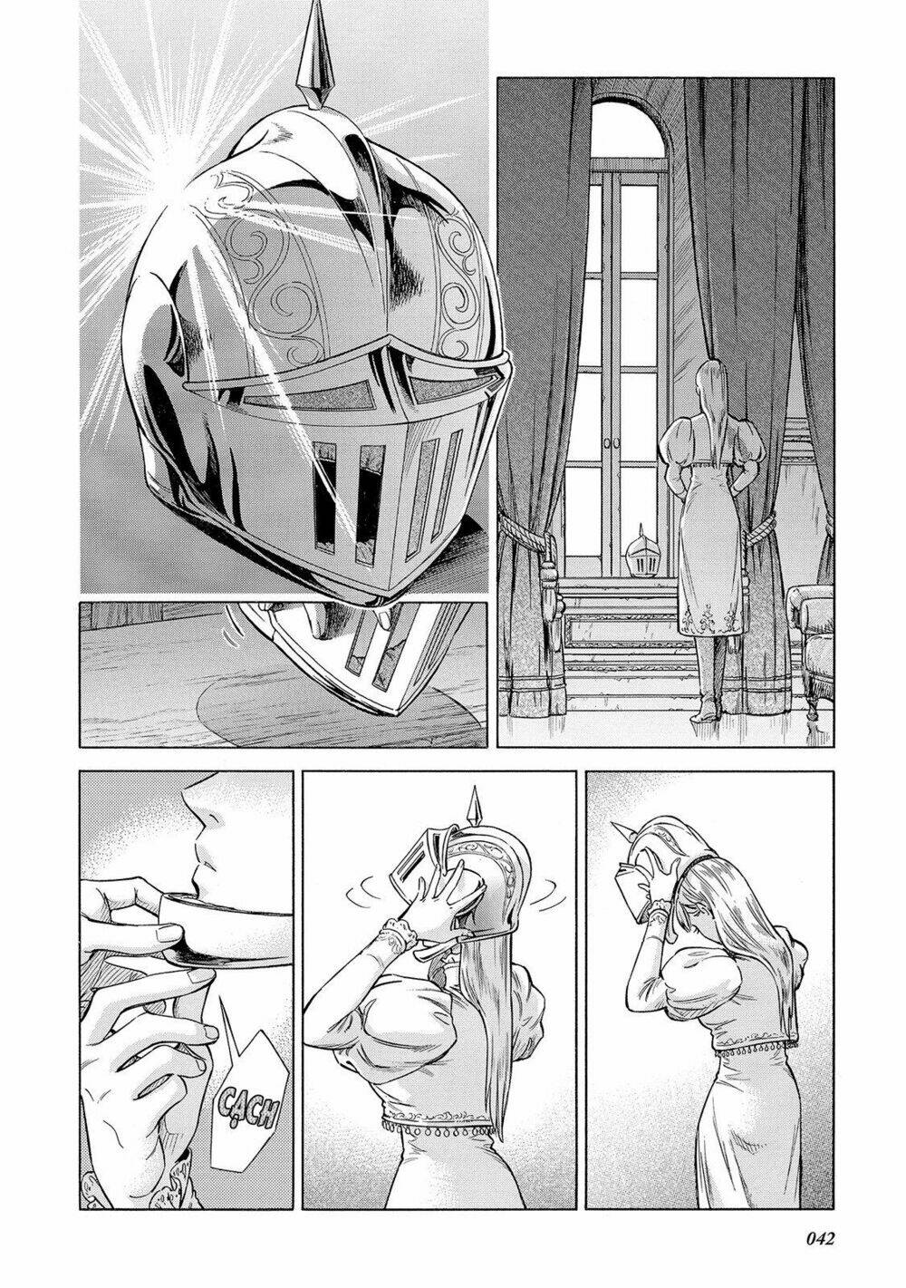 stravaganza - isai no hime chapter 26 44