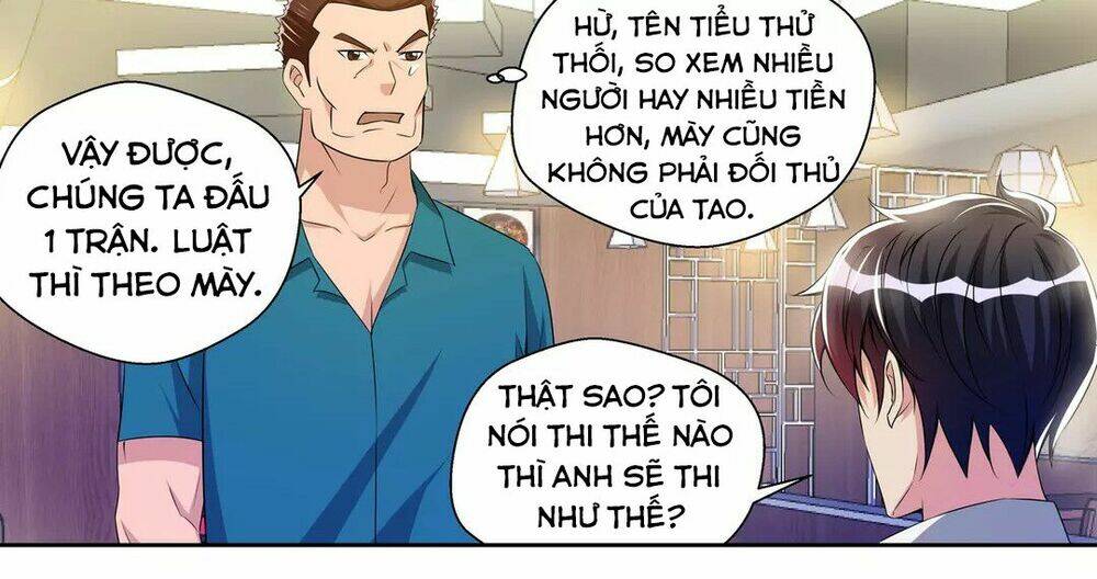 tối cường cuồng binh chapter 30 23
