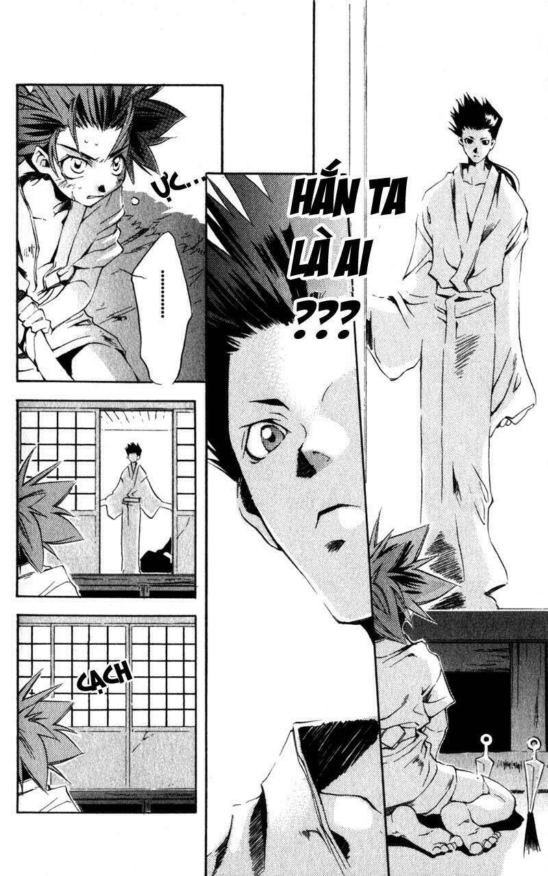shinsengumi imon peace maker chapter 4 5