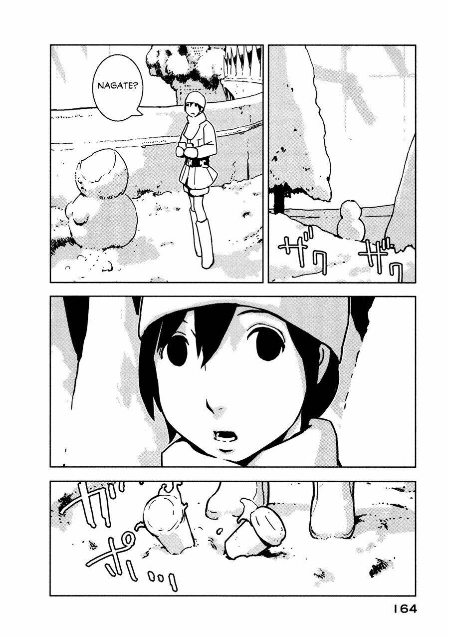 sidonia no kishi chapter 10 21
