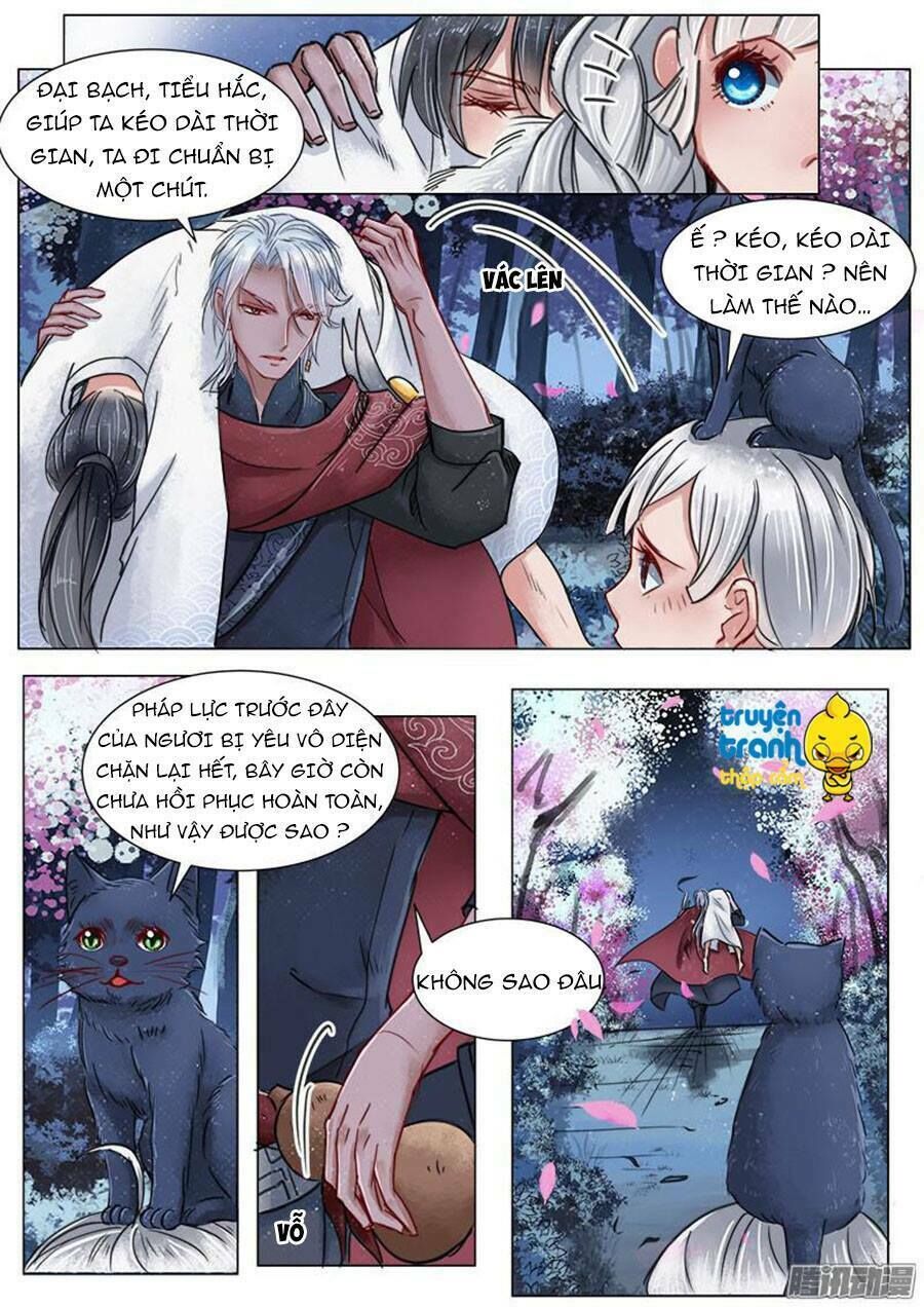 họa bì sư chapter 21 4