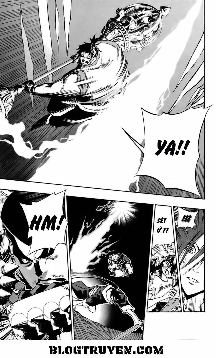 akaboshi - ibun suikoden chapter 14 14