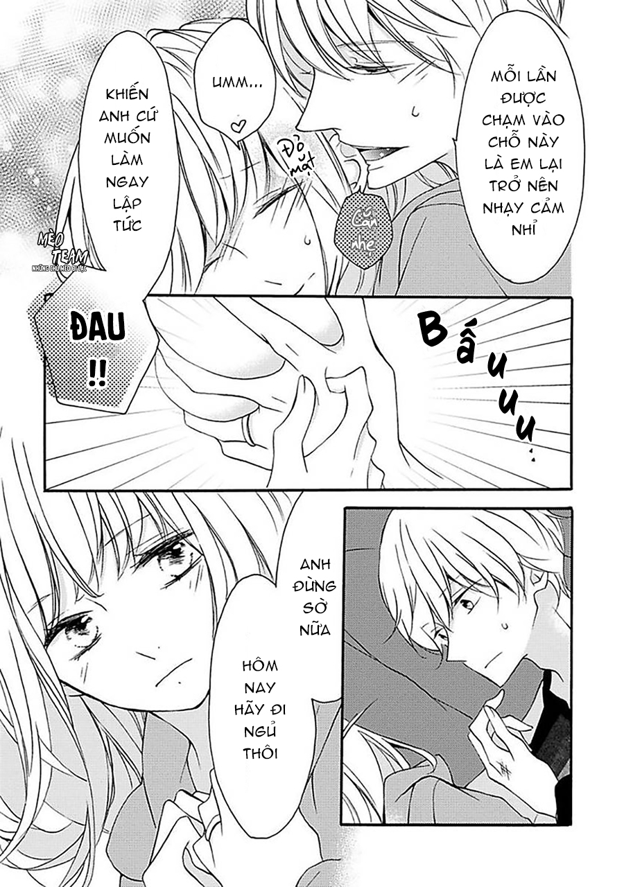 sự tình lovestory nhà saikawa chapter 13 10