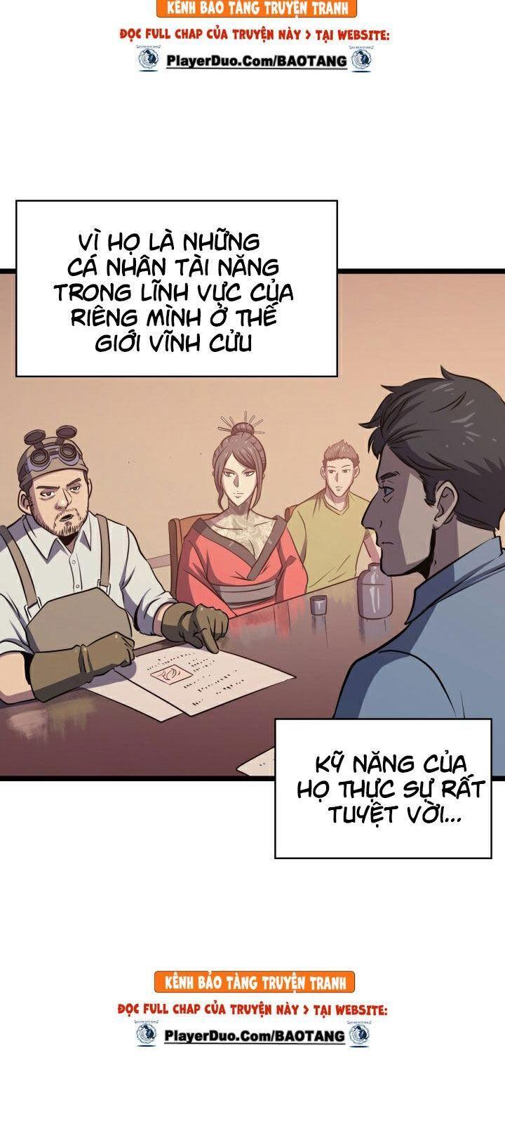 tôi trở lại thăng cấp một mình chapter 35 15