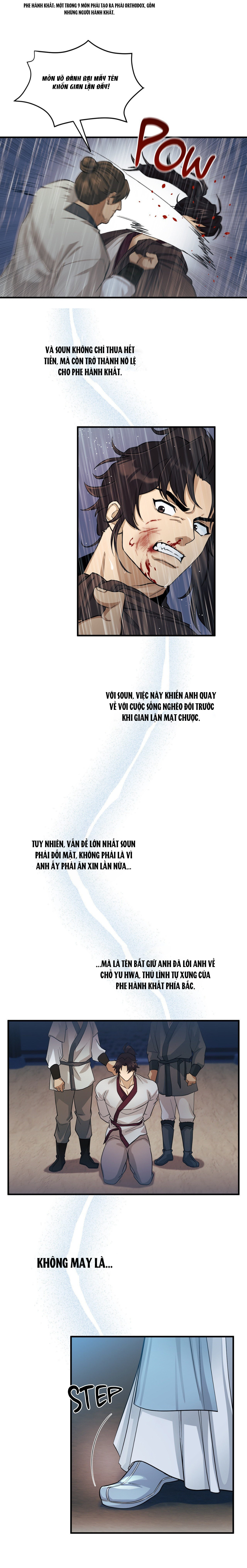 [18+] người tình của chúa quỷ - bản uncensored chapter 1.2 7