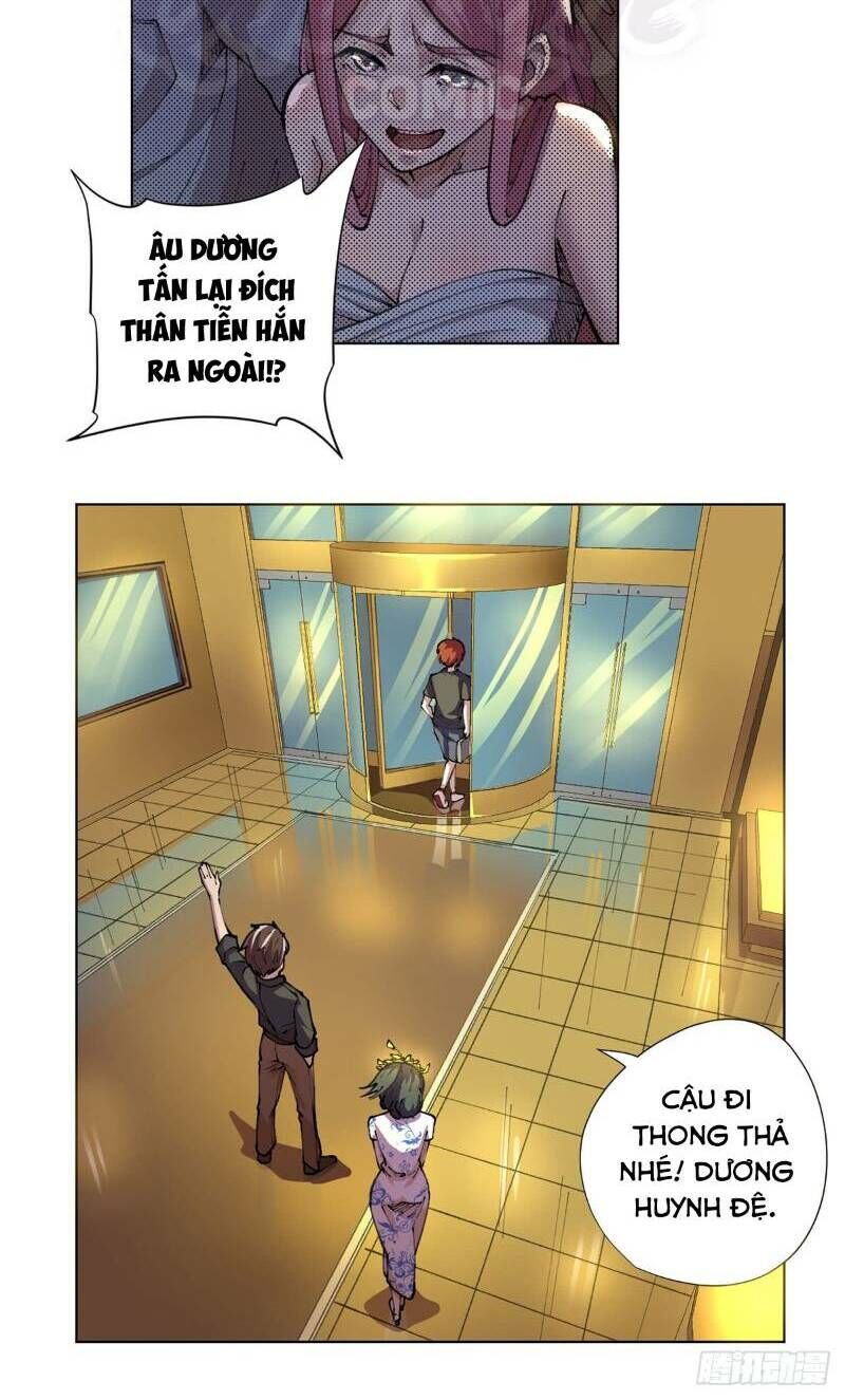 vương bài thần y chapter 13 36