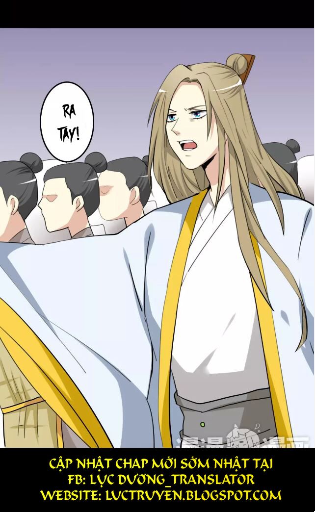 lưỡng bất nghi (full) chapter 54 21