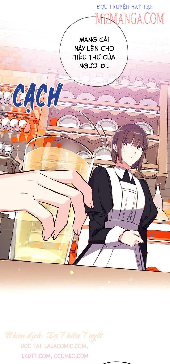 chúng ta có thể trở thành gia đình được không? chapter 13.5 30