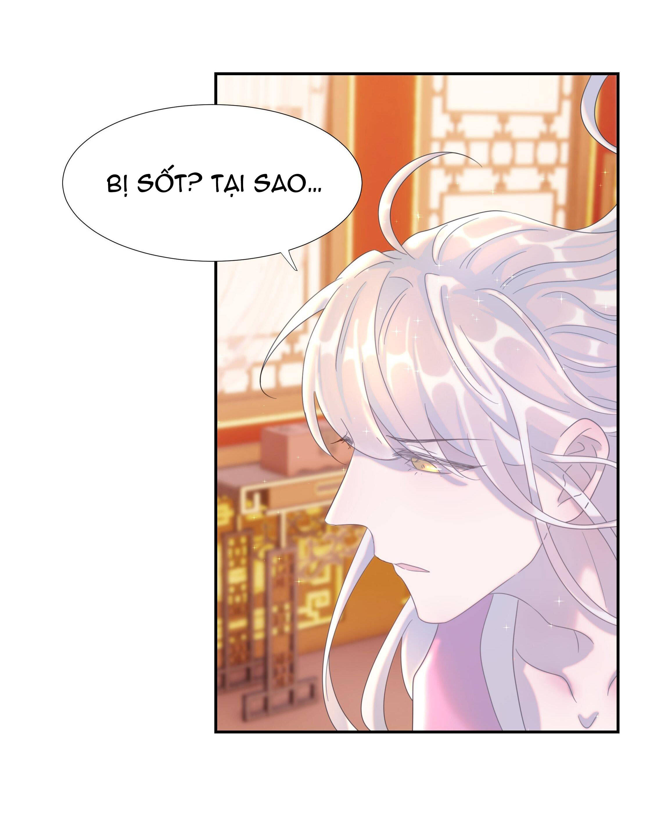 hình như cầm nhầm kịch bản của nữ chính rồi chapter 18 15