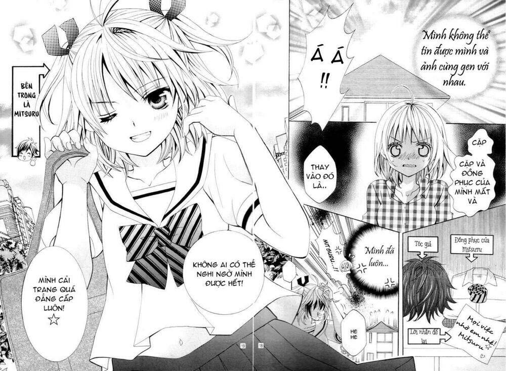 cuộc gặp gỡ diệu kỳ chapter 1 18