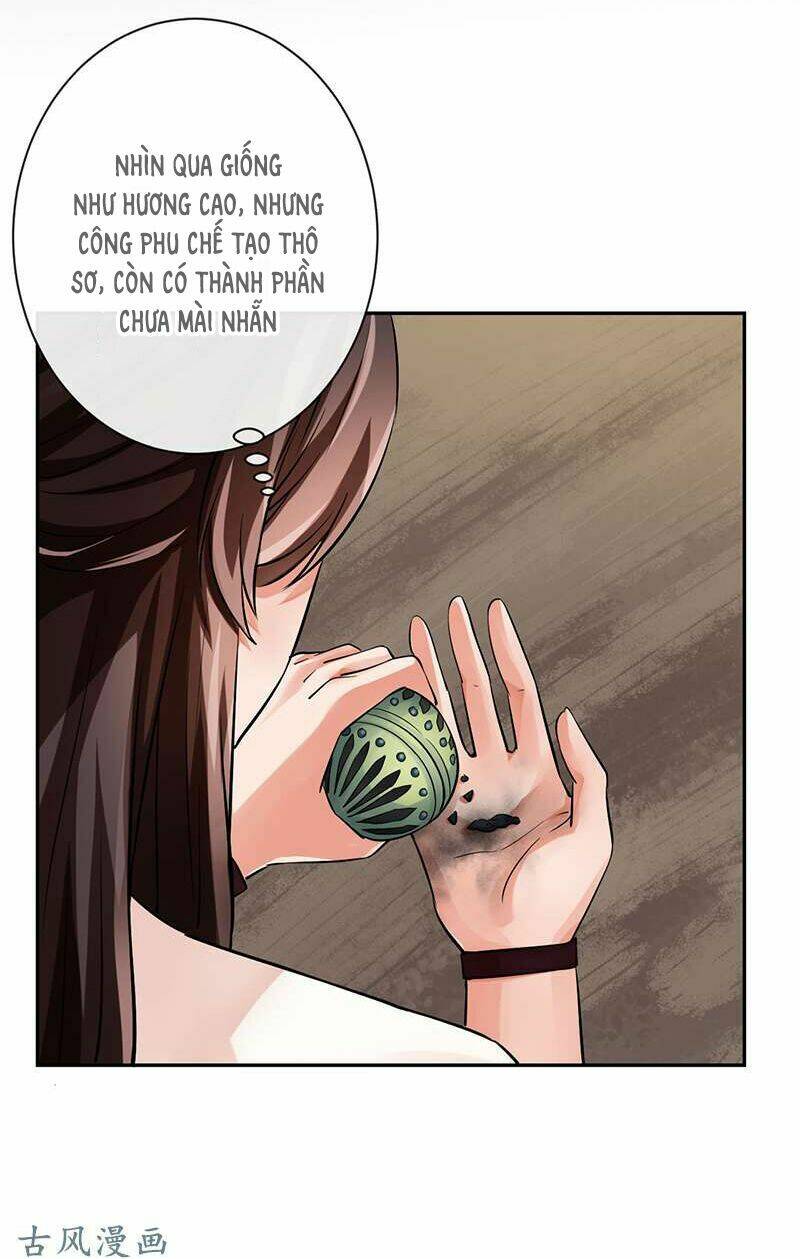 nghiên hương kỳ đàm chapter 23 22