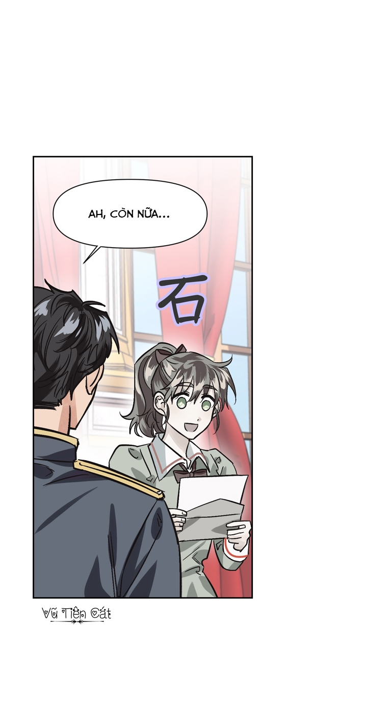 ác nữ xứng đôi với bạo chúa chapter 20 36