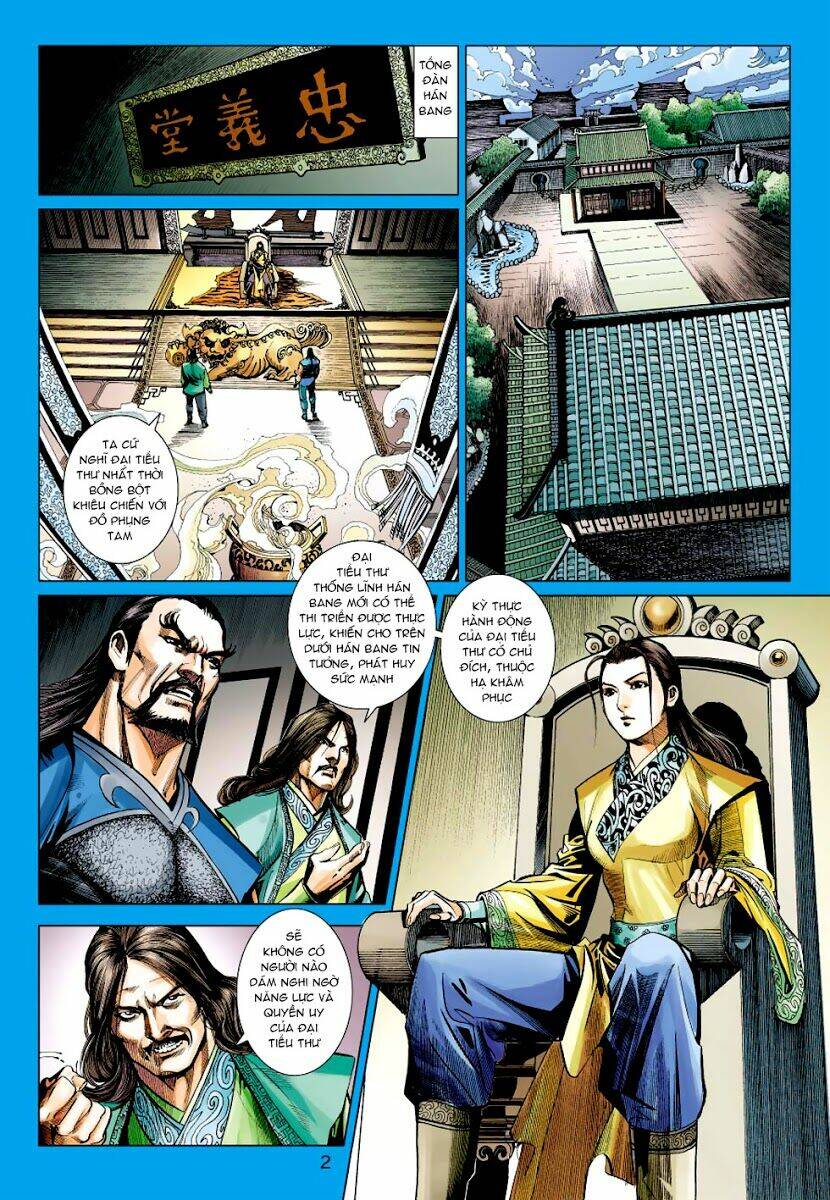 biên hoang truyền thuyết chapter 45 2