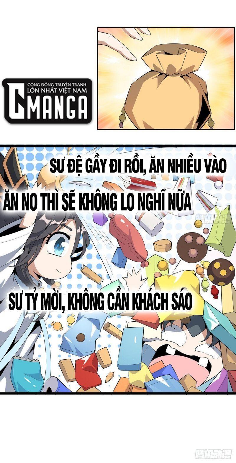 địa cầu đệ nhất kiếm chapter 69 13