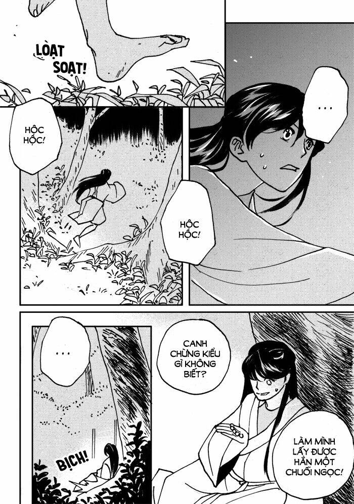 vị hoàng đế tôi yêu chapter 1.2 9