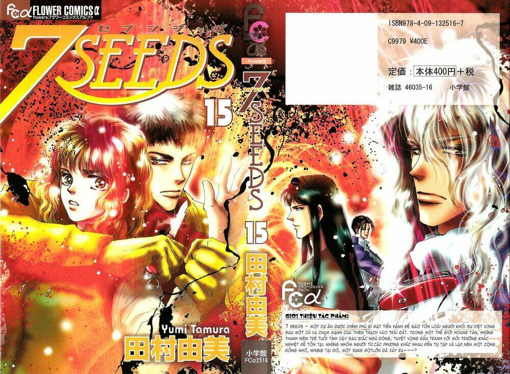 7 mầm sống chapter 77 2