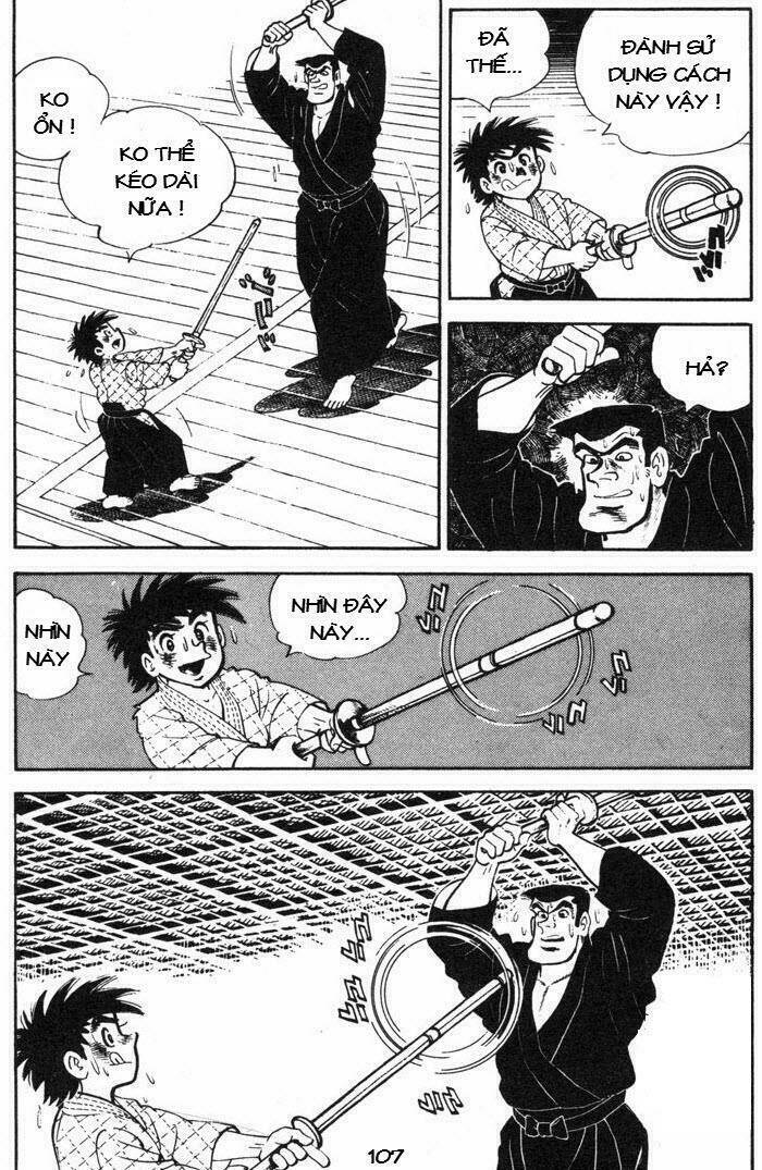 ore wa teppei chapter 35 27