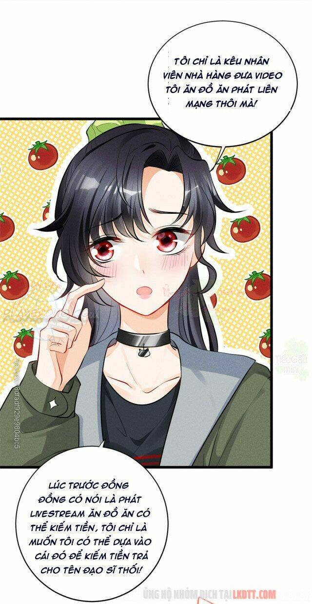 tôi trở thành tổ tông của 5 vị đại lão chapter 17 21