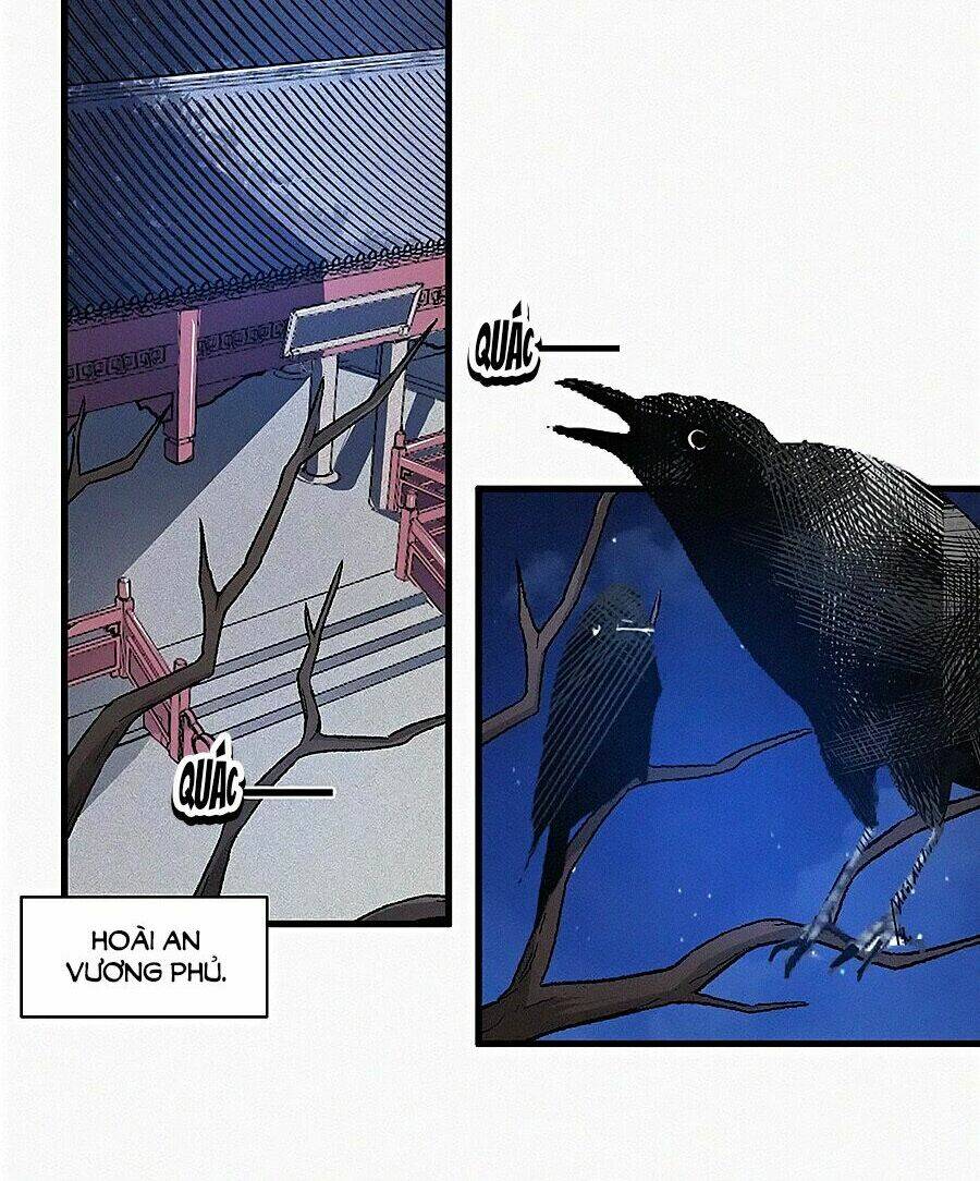 ngự thú linh phi chapter 4 19