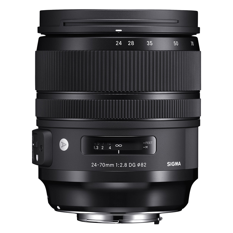 Ống kính Sigma 24-70 F2.8 DG OS HSM Art For Nikon - Hàng chính hãng