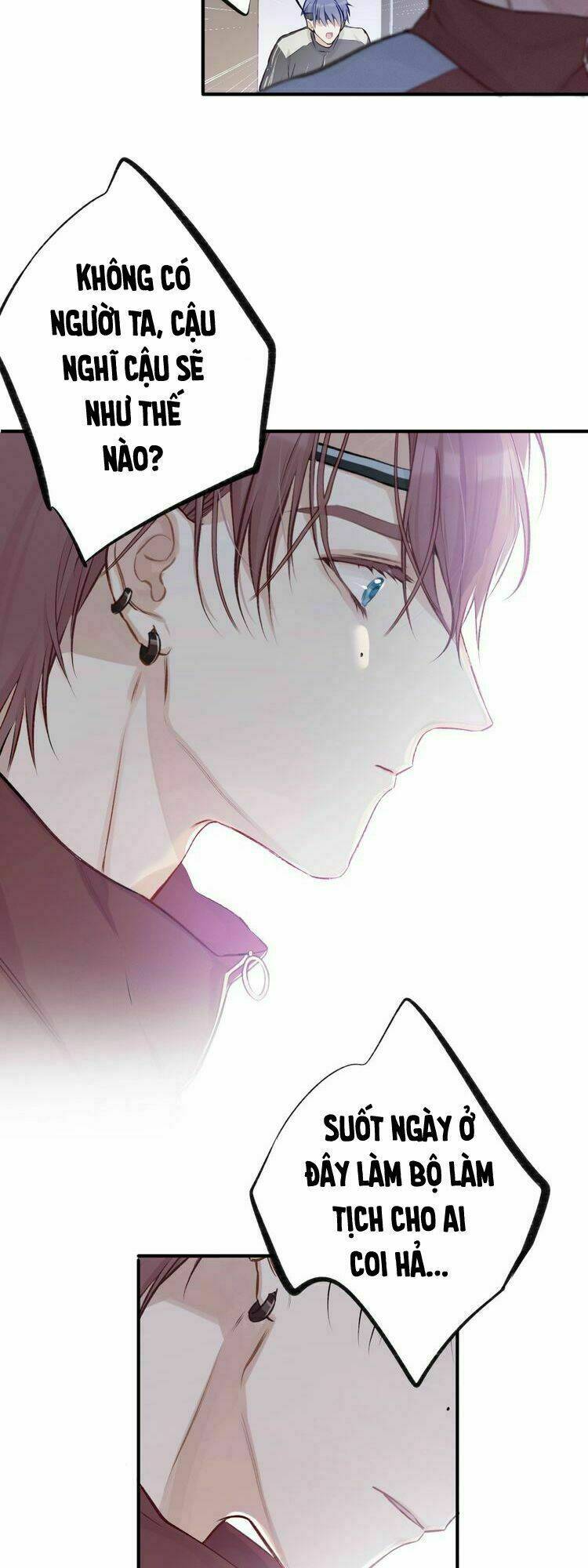 bảo vệ siêu sao của tôi chapter 3.5 14