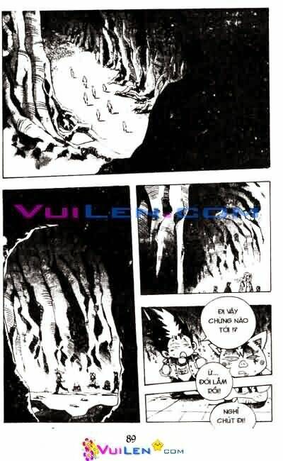 tiểu hòa thượng hd remake chapter 205 3