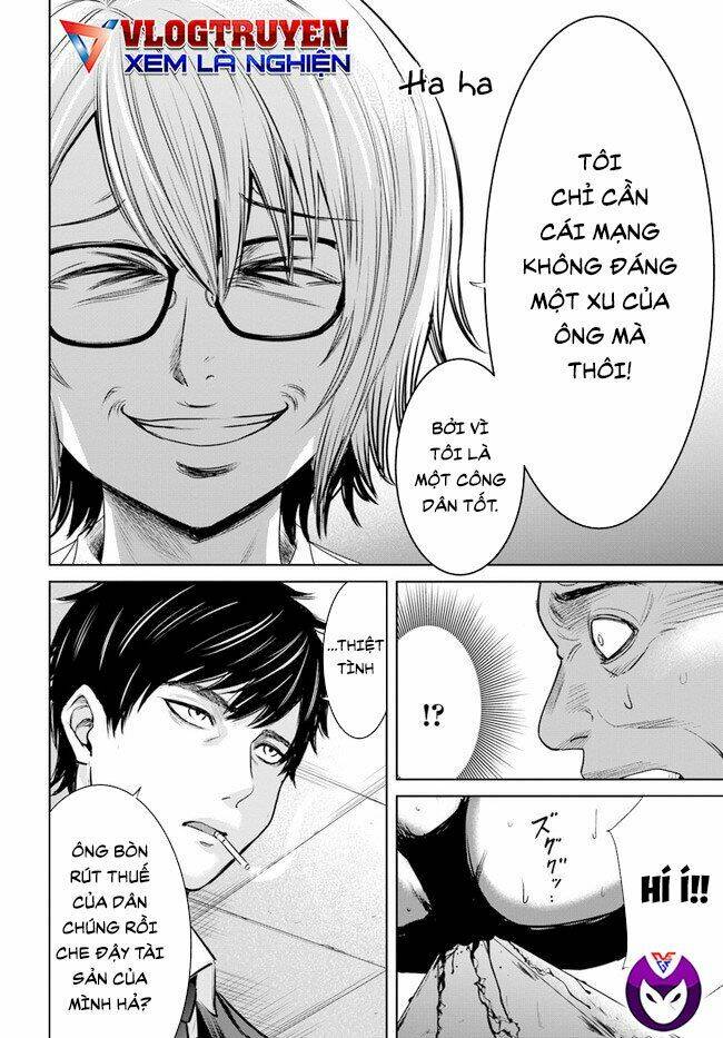 săn lùng thượng đẳng chapter 8 7