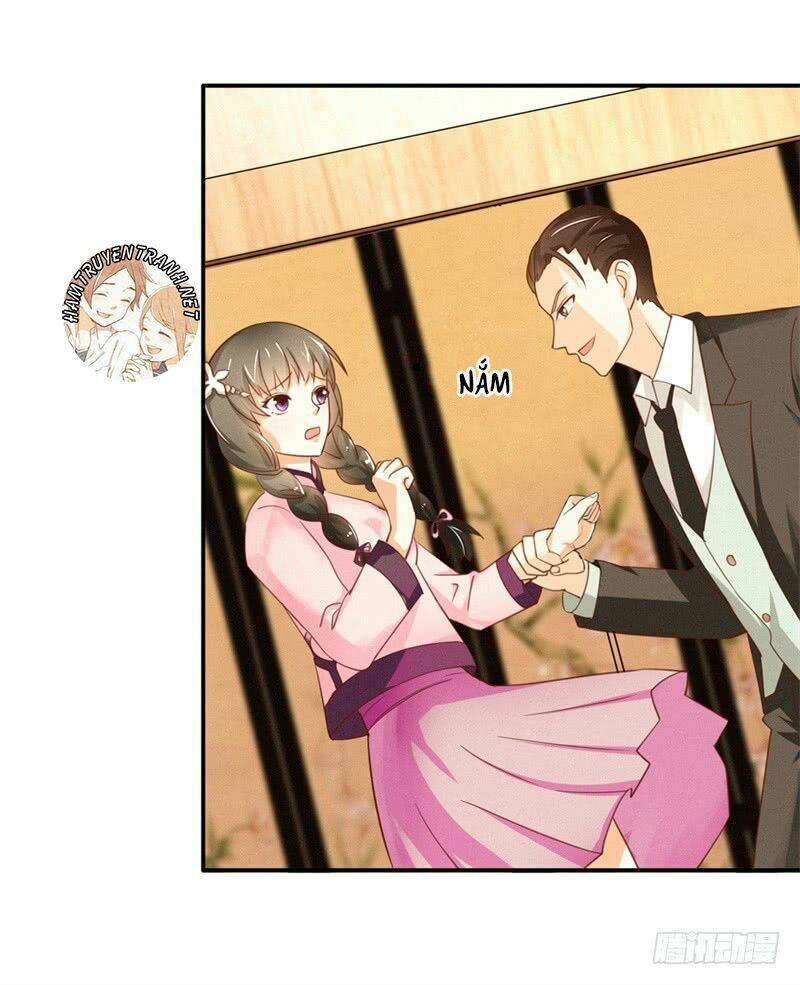 tiểu tâm can của cực phẩm đại nhân chapter 14 10