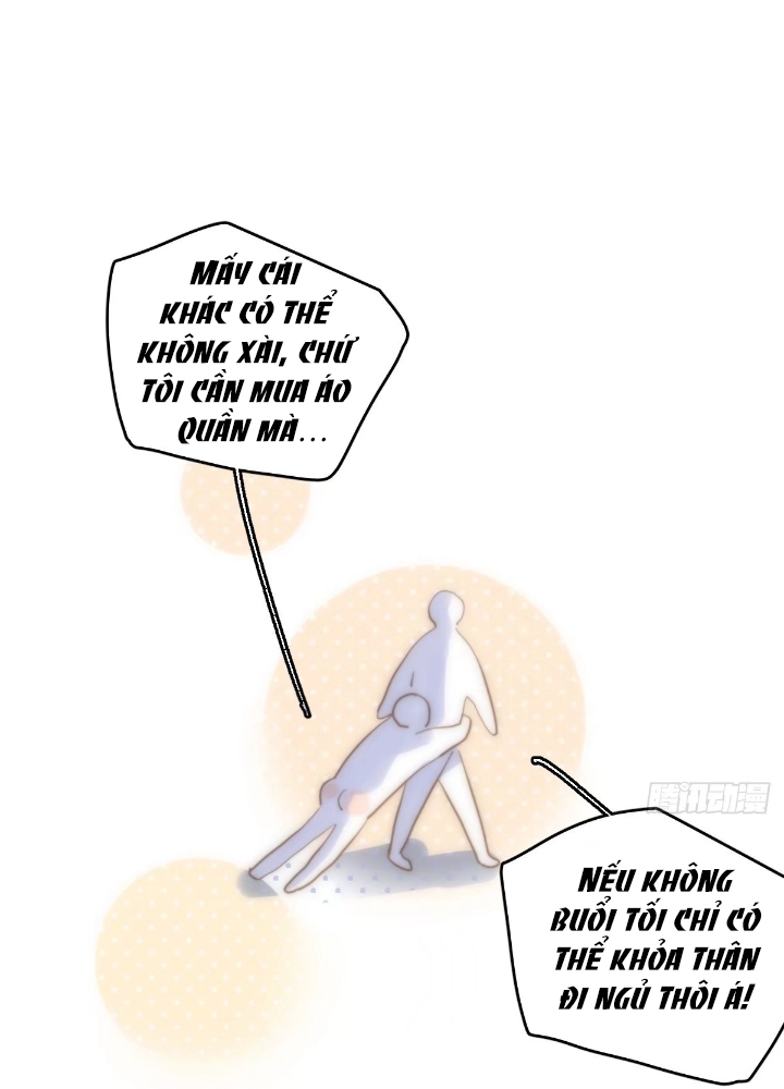 đêm đầy sao nói với em chapter 27 14