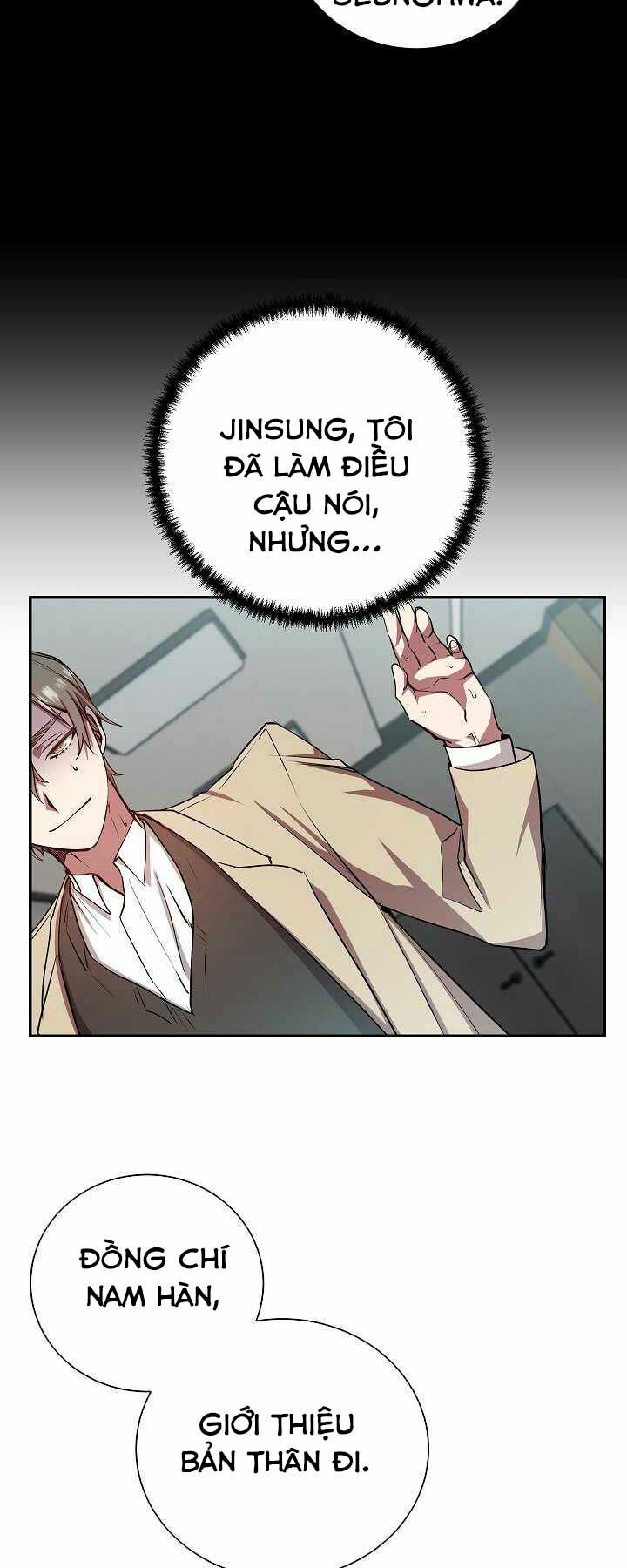 giả vờ làm kẻ vô dụng ở học đường chapter 19 41