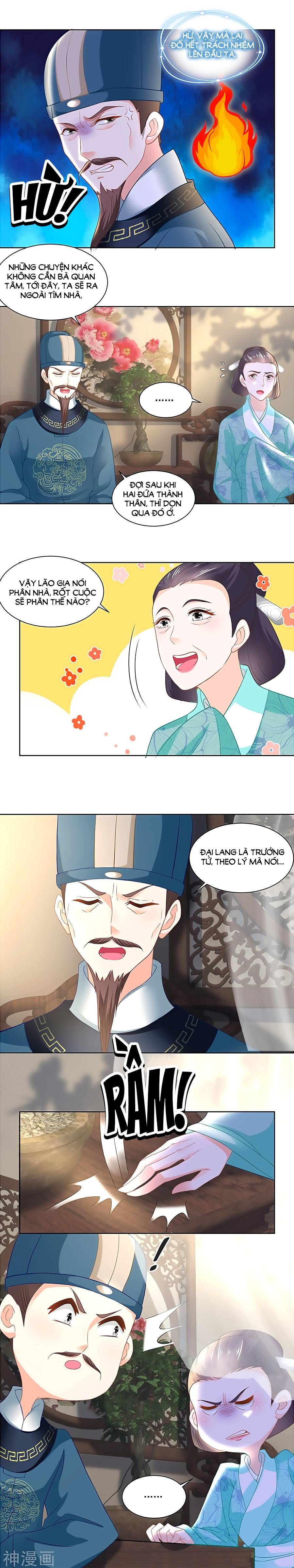 nông nữ thù sắc chapter 93 8