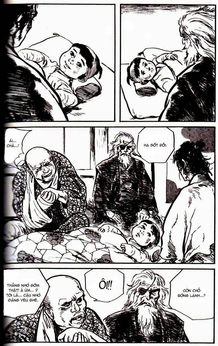 lone wolf and cub chapter 118 55