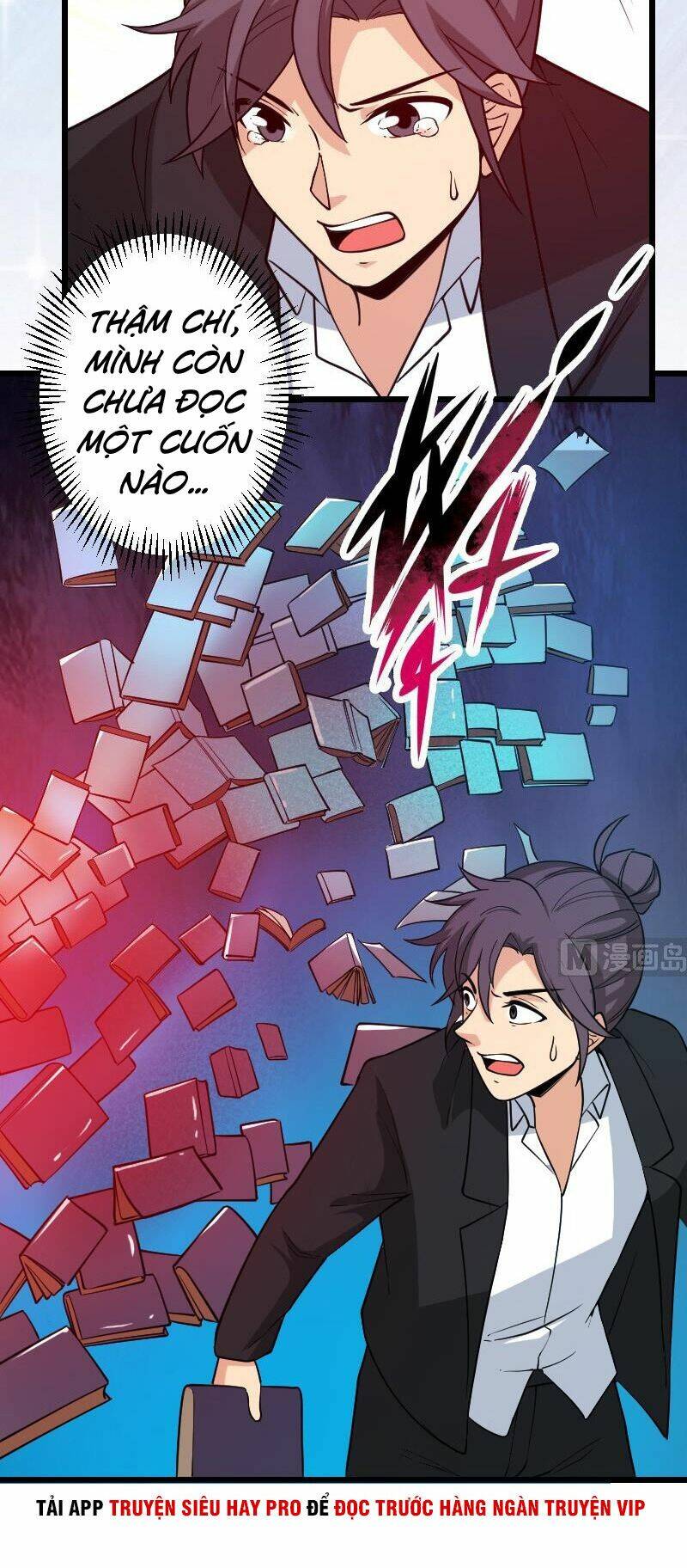 ngưu thư cung ứng thương chapter 195 17