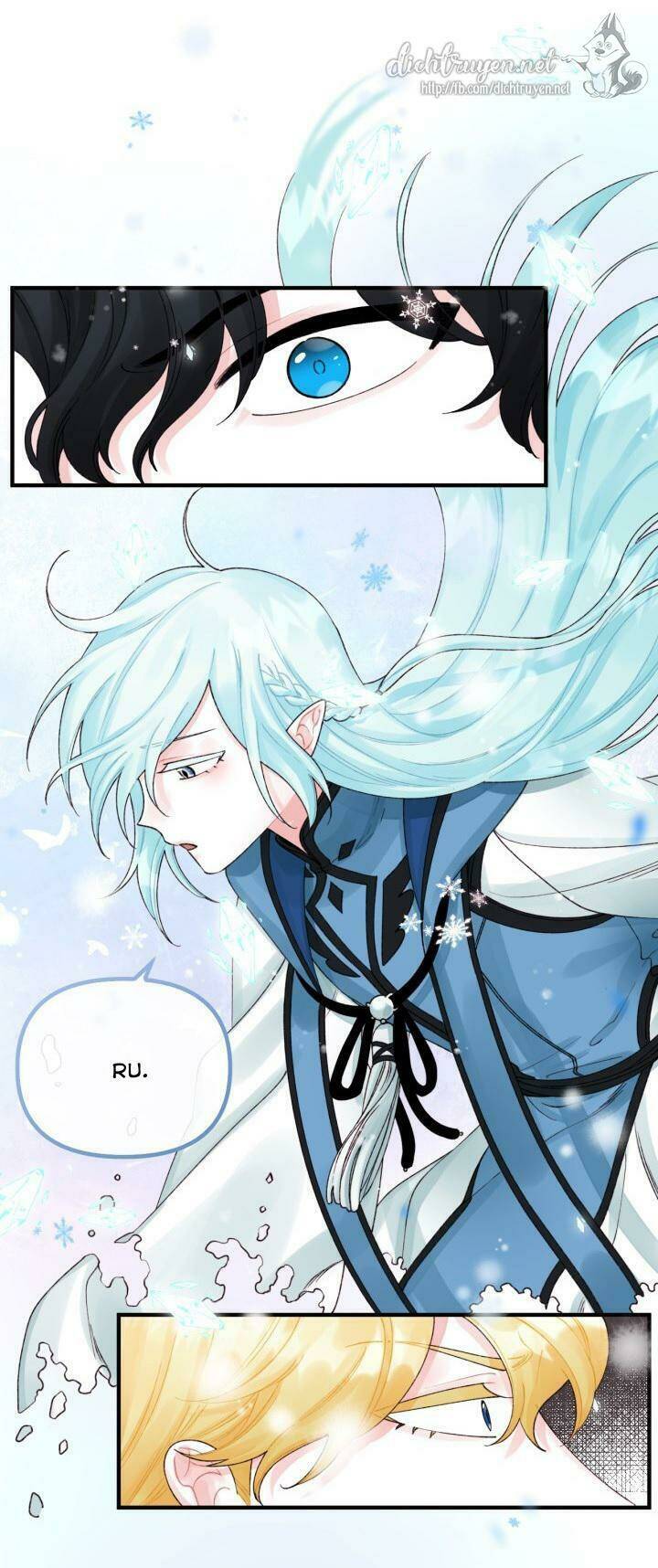 công chúa bãi rác chapter 35 21