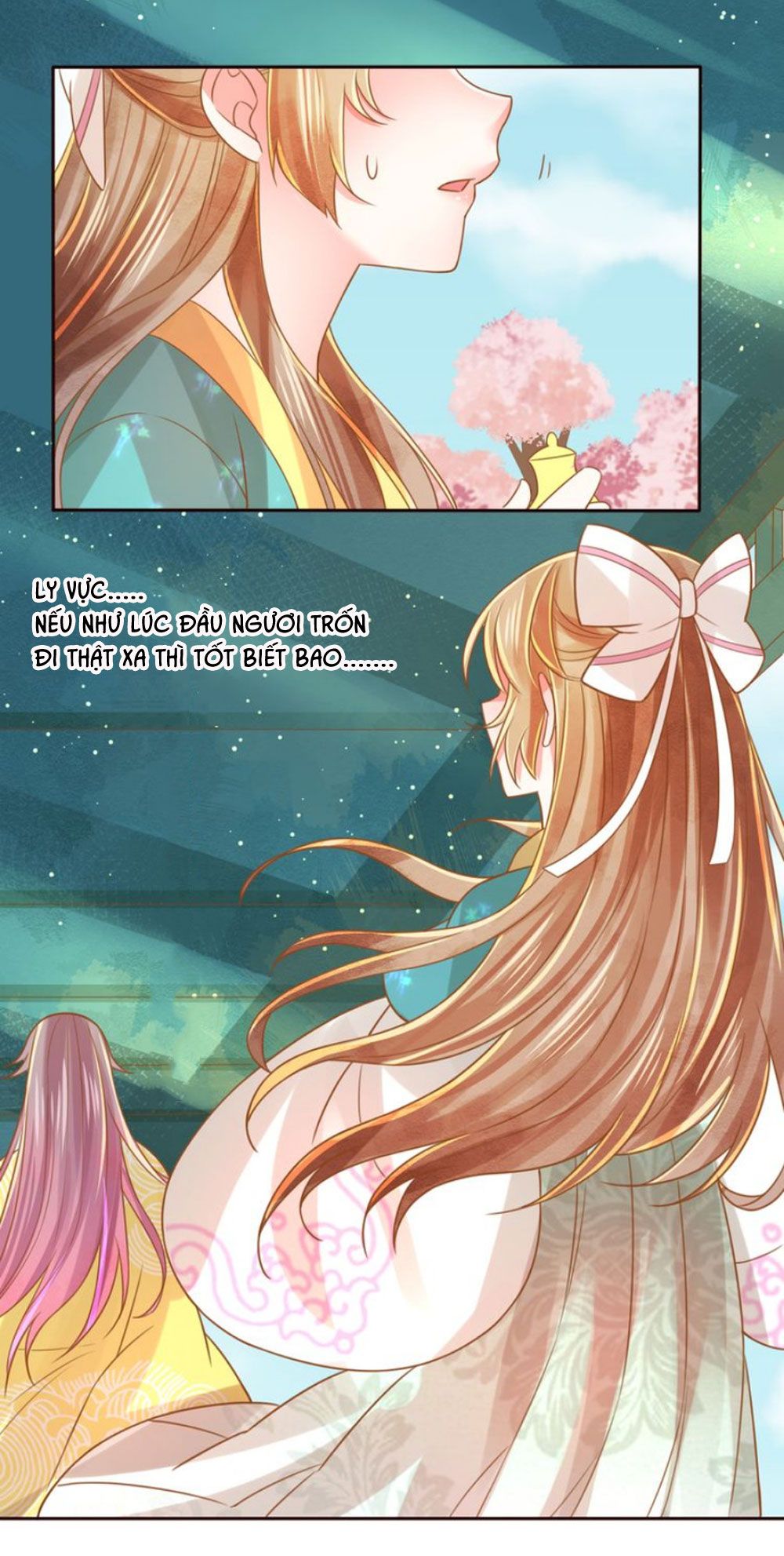 Chọc Nhầm Thượng Thần Băng Lãnh chapter 22 - Trang 14
