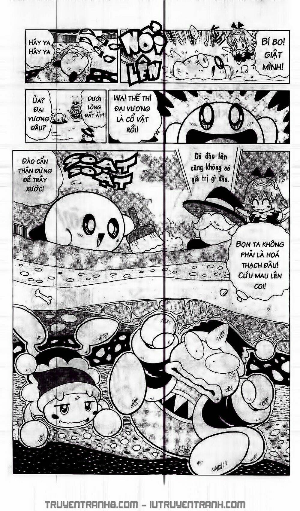 ngôi sao kabi chapter 151 11