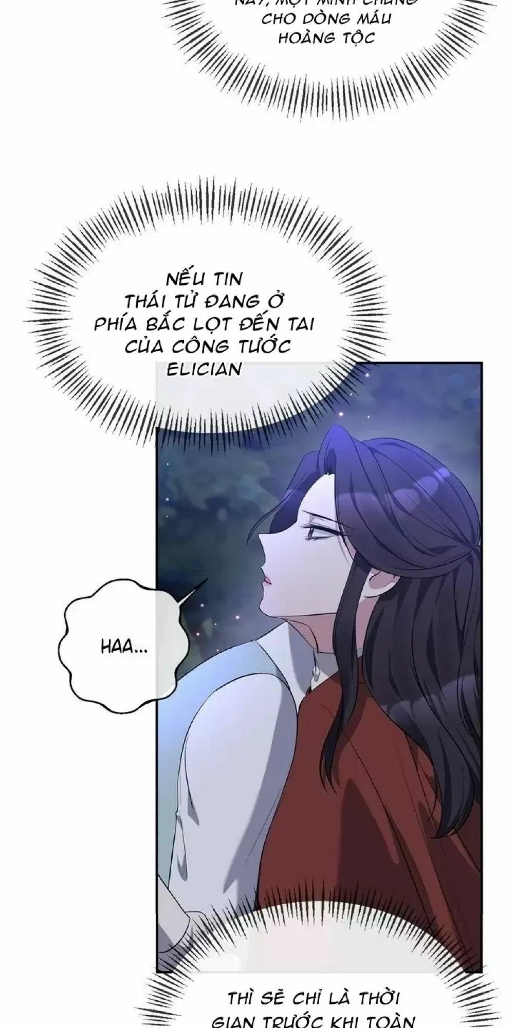 nữ công tước phương bắc là một nhân vật phản diện chapter 4 17