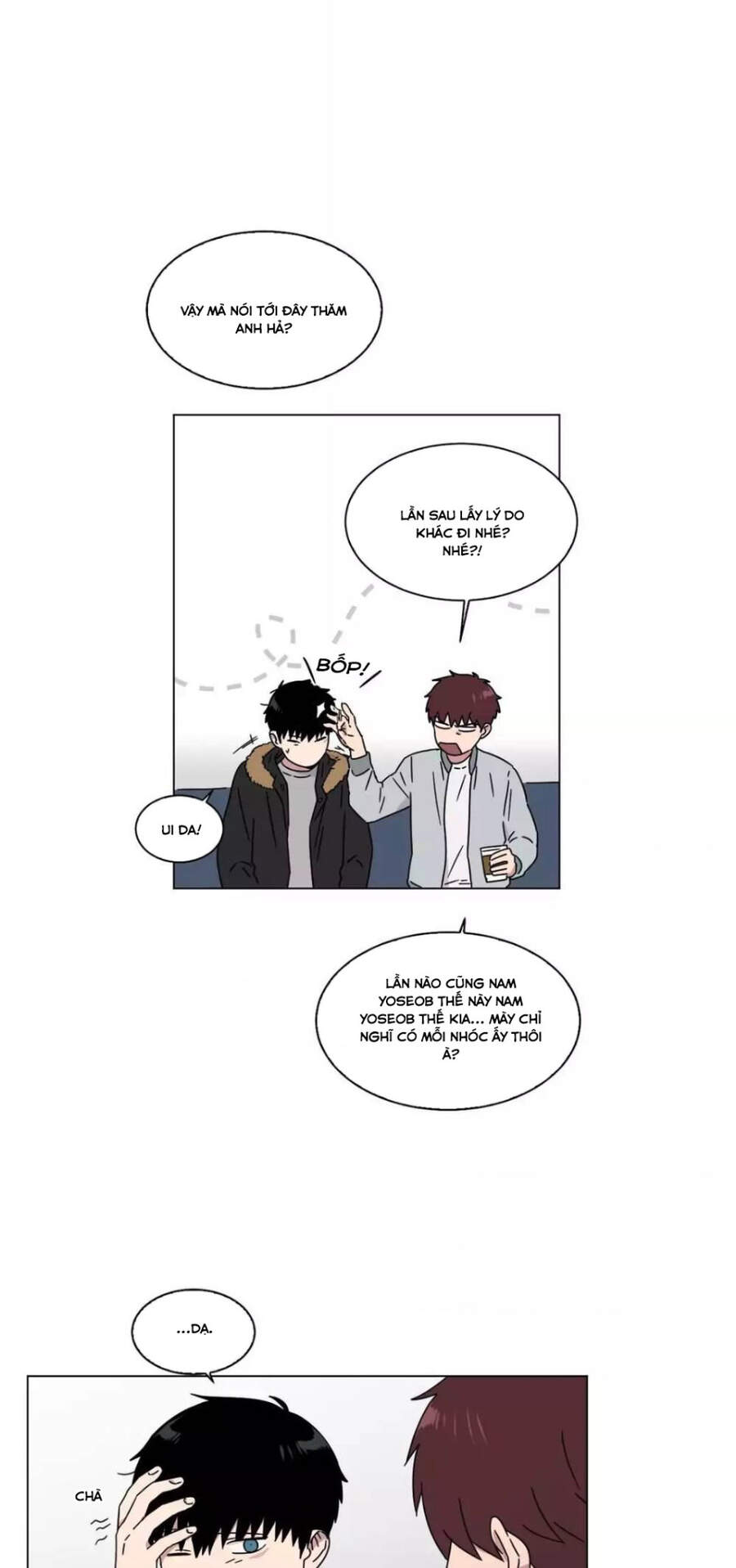 …”một sự thật khá khó chịu.” chapter 74 15