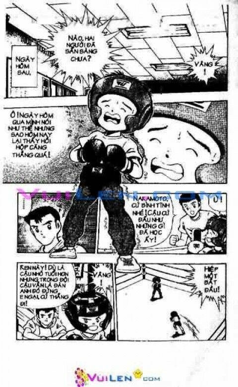 chibi cậu bé quyền anh (8 tập full) chapter 2 23