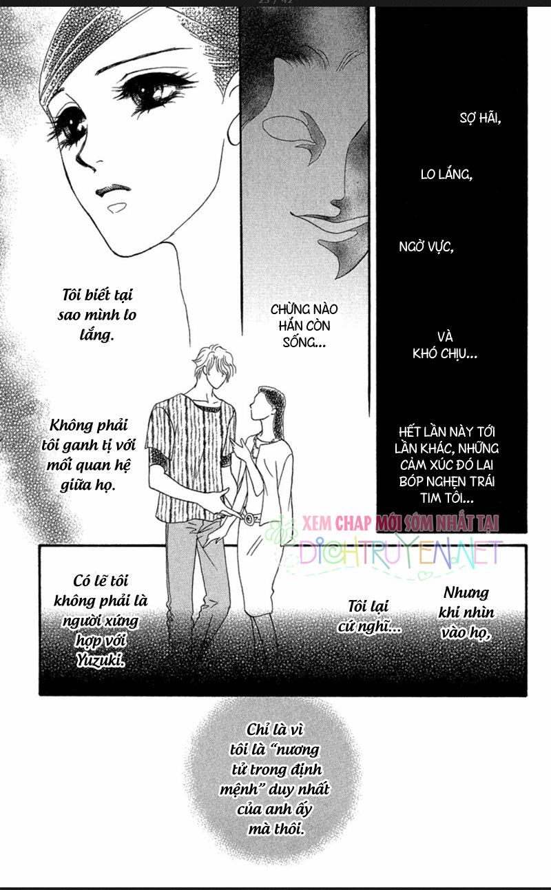 đóa hồng dành tặng seri chapter 16 17