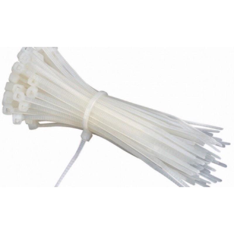 1 bịch dây rút nhựa rút/ siết / kéo dài 20cm 4*200 mm